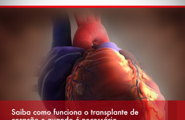 Saiba como funciona o transplante de coração e quando é necessário.