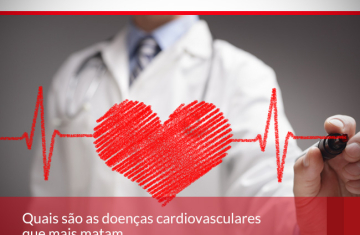 Quais são as doenças cardiovasculares que mais matam.