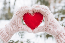 Como evitar problemas de coração no inverno