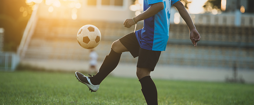 Conheça os benefícios de jogar bola - PROLAB - Centro Diagnóstico  Cardiológico