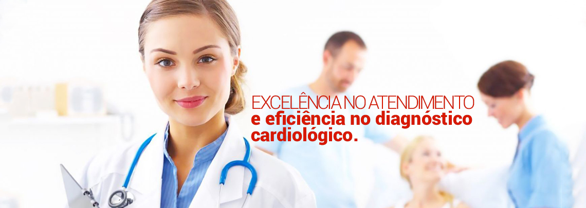 Eficiência no Diagnóstico Cardiológico